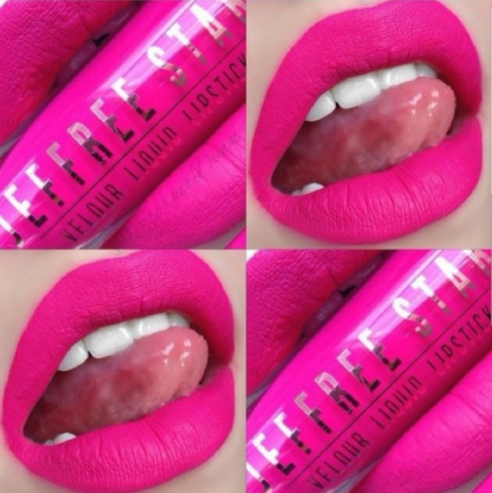 JEFFREE STAR MATTE LIQUID LIPSTICK FULL SIZE